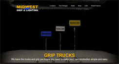 Desktop Screenshot of midwestgrip.com